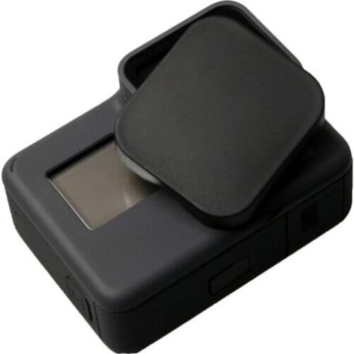 Lens Cap Cover caps Standard Protector For Go pro 5 6 7 For Go Pro Hero Accessories