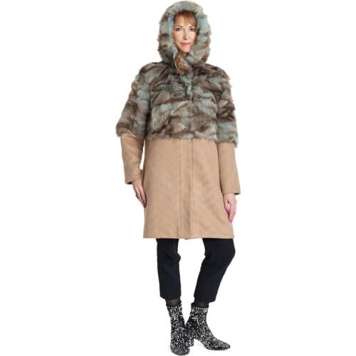 Женские шубы Модный Дом "Ия Йоц" China At AliExpress