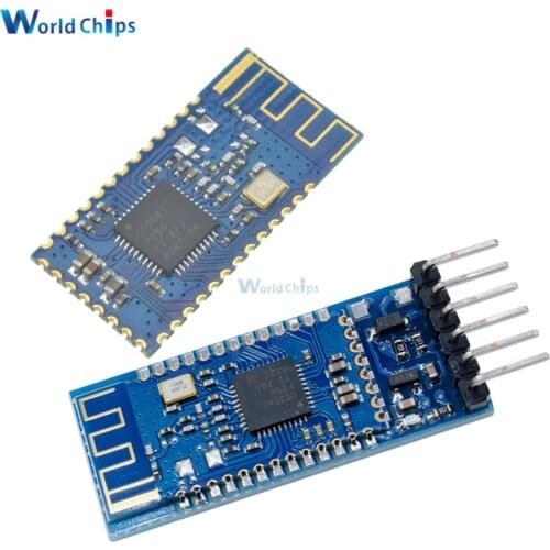 Diymore AT-09 For Android IOS BLE 4.0 Bluetooth module 6PIN for arduino CC2540 CC2541 Serial Wireless Module compatible HM-10