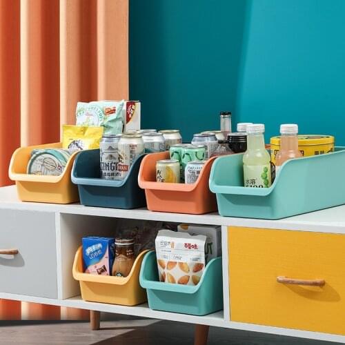 Desktop Thickening Storage Box Living Room Bedroom Debris Storage Box Cosmetic Storage Box Large Capacity