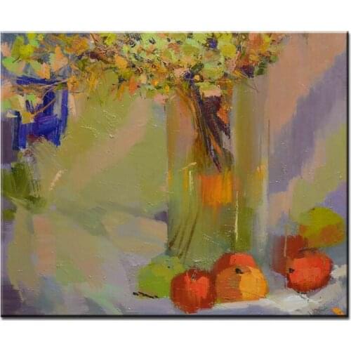 NEW 100% hand-painted canvas oil painting high quality home decor landscape pictures DM-15110810