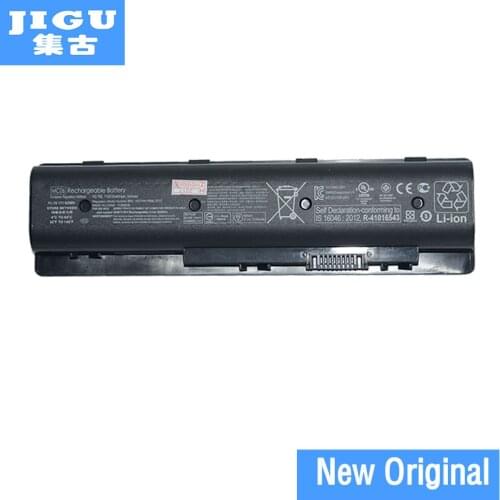 JIGU ORIGNAL Laptop Battery MC04 805095-001 MC06 MC06062 807231-001HSTNN-PB6L FOR HP ENVY 15-ae100 17-n00 Series 11.1V