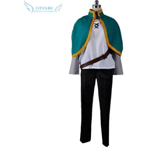 Dakimakura KonoSuba Sato Kazuma Cloak Cosplay Costume Perfect Custom For You