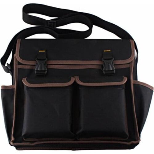 Portable Oxford Cloth Bags Hardware Electrical Tool Bags Kit Combination Electrician Storage Tools Case Toolkit High Capacity