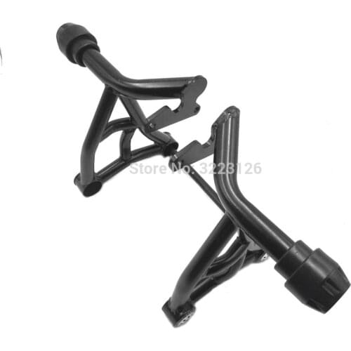 Sale Sliders Engine Guard Crash Bungs Protectors Side Safety Bumpers Competitive bumper for honda CB190R CB190X CBF190R 15-18