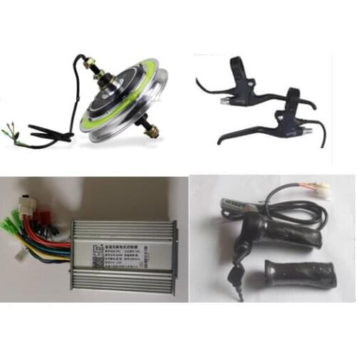 Self balance unicycle scooter single wheel 36V 350W 12inches wheel gear ,brushless Non-gear Hub motor