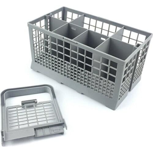 Universal Dishwasher Basket Part Cutlery Replacement Basket Storage Box Accessory