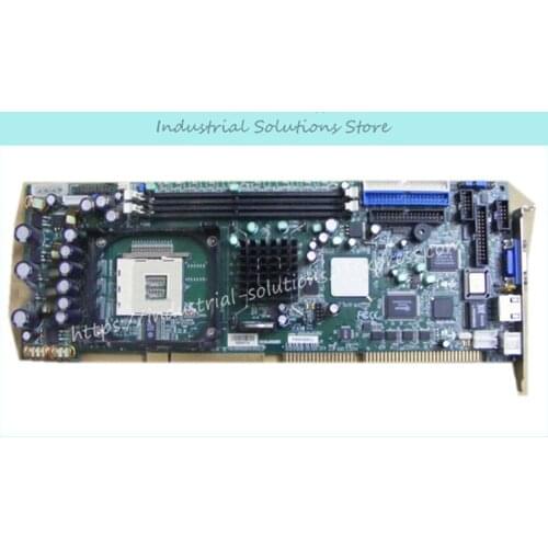 Packaging 845GVL CPU Long Card QDI Industrial Motherboard 100% Tested Perfect Quality