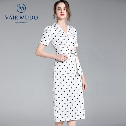 VAIR MUDO Flared Summer Dresses
