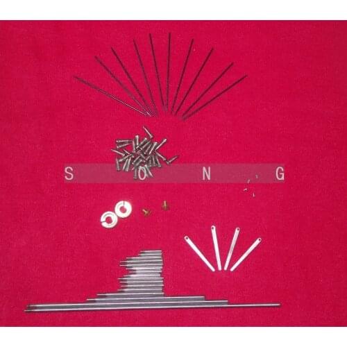 Alto saxophone repair parts Rollers screws and Springs