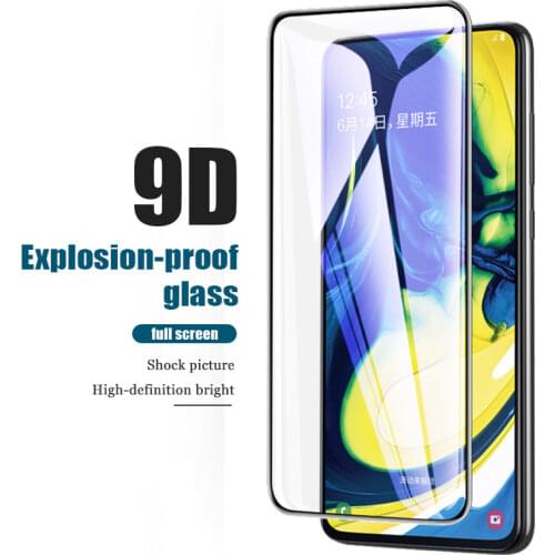 2IN1 Screen Protector For Samsung A51 A52 S21 S20 Tempered Glass For Samsung M31 Prime M51 M31S S10 S20 FE 5G S10 Lite M10S