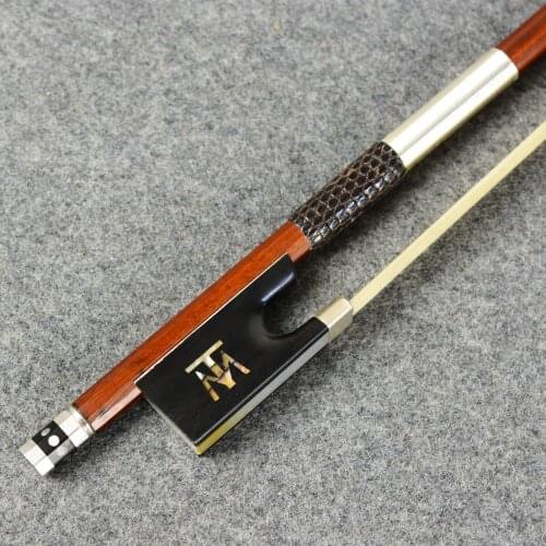 4/4 MASTER Fine Pernambuco Violin Bow Strong & Stable Stick Violin parts & Accessories