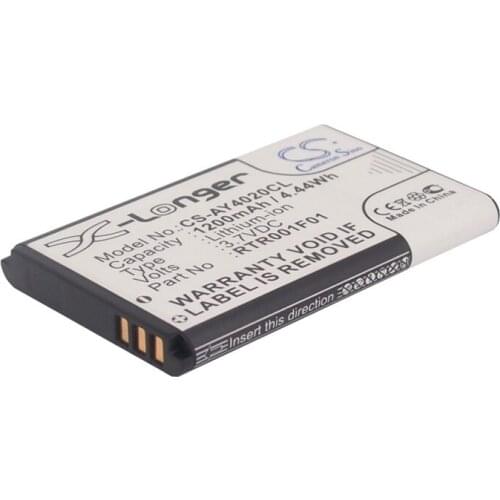Cameron Sino 1200mah battery for AGFEO DECT 60 IP ALCATEL 8232 DECT AVAYA 4027 ENGENIUS EP-802 MITEL 5610 UNIDEN EXP1240