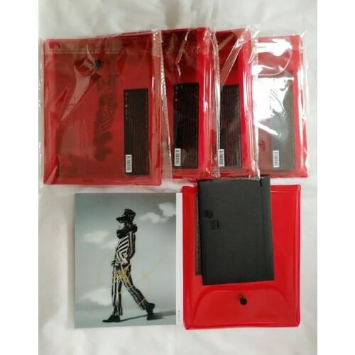 Hand signed Joker Xue autographed 2019 album CD+lyric book +signed photo