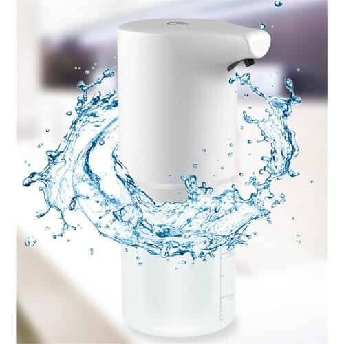USB Charging Automatic Soap Dispenser Smart Sensor Liquid Soap Dispensers Auto Foam Dispenser Touchless Hand Sanitizer Dispenser