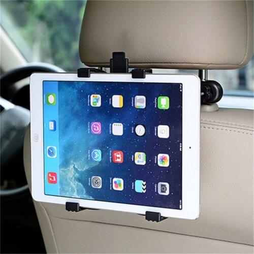 1PC Auto car back seat headrest mount holder stand for tablet ipad 2 3/4 Air 5 Air 6 ipad mini 1/2/3 AIR Tablet Stands