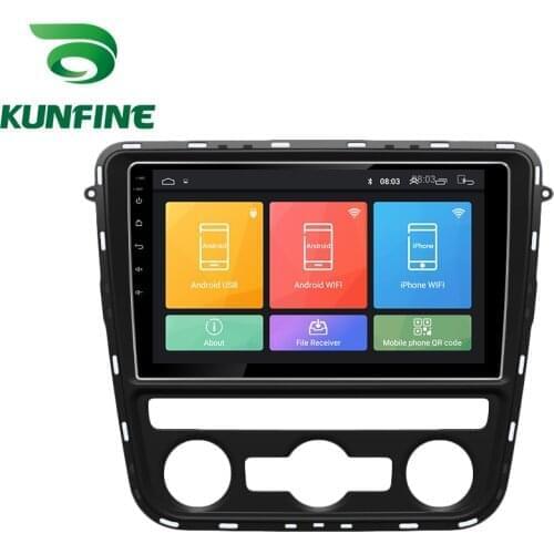 Car Radio For VW PASSAT 2011-2019 Octa Core Android 10.0 Car DVD GPS Navigation Player Deckless Car Stereo Radio