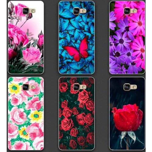 Phone Cases for Samsung Galaxy A5 2016 Case Cover for Samsung A5 2016 Cases GalaxyA5 A5100 A510F 5.2" Plastic Pc Case