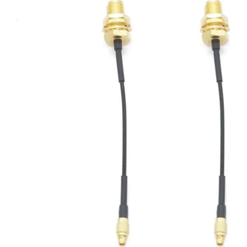 DJI FPV Air Unit MMCX to SMA Cable MMCX Straight / MMCX Elbow for FPV Air Unit original in stock