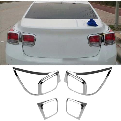 For 4, you need the light behind the lighthouse to cover the beautiful Chevy Malibu 2013-2015