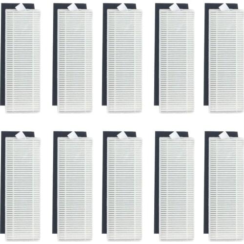 For XioMi Mijia G1 MJSTG1 Mi Robot Vacuum-Mop Essential Robot Vacuum Cleaner Accessories Hepa Filter Sponge Filter Spare Parts