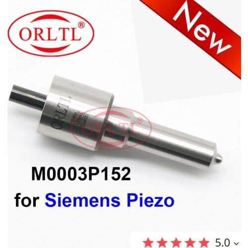 ORLTL Auto Injector Nozzle M0003P152 Diesel Piezo Common Rail Injection Nozzle For Siemens
