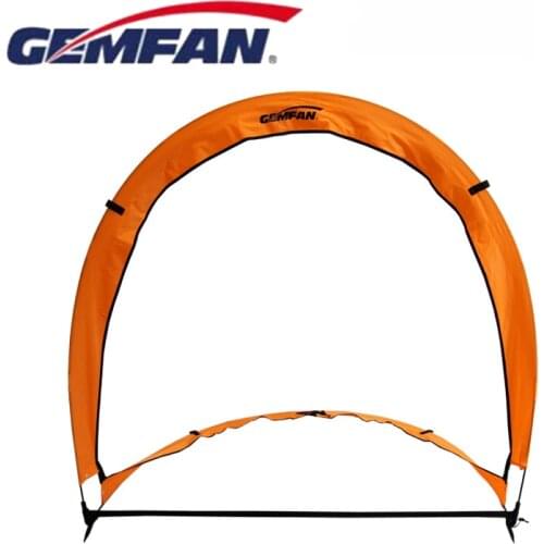 GEMFAN AC-2M FPV Racing Cube Carrier Arc for RC Racing Quadcopter Drone Outdoor Indoor 150 * 150 * 120cm