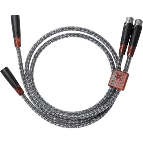 Hi-End tech music service - KS 1136 XLR-XLR Interconnect Audio Cable