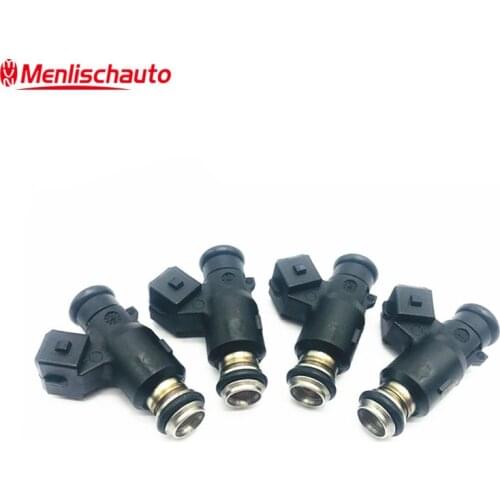 4PCS Factory Price Wholesale Fuel Injector 25342385A For American Car