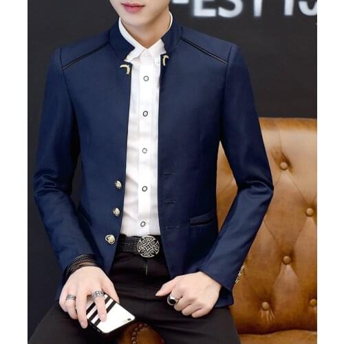 Мужские свадебные пиджаки KK LUFAINA China At AliExpress