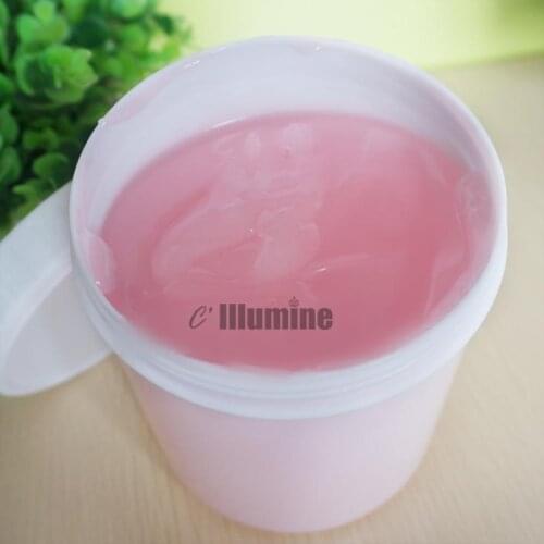 Red Pomegranate Facial Watter Cream Strong Moisturizing Replenishment Oil Control Shrink Pores Brightening Nourishing 1000G