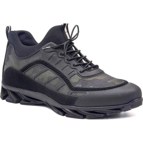 MARCOMEN Mens Breathable Sneakers