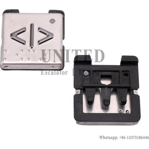 Elevator 3300 Car Control Panel Button Plate 594103