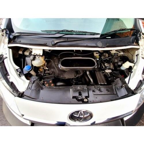 Front Bonnet Hood Gas Struts for Toyota ProAce (Mark 2) 2007-2016 for Peugeot Expert Modify Lift Support Shock Damper Absorber