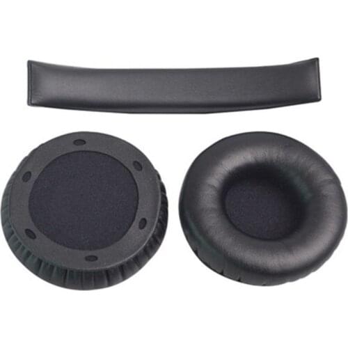 Cushion Ear Pads Earpad Headband Replacement Cover For sol REPUBLIC hd V10 V8