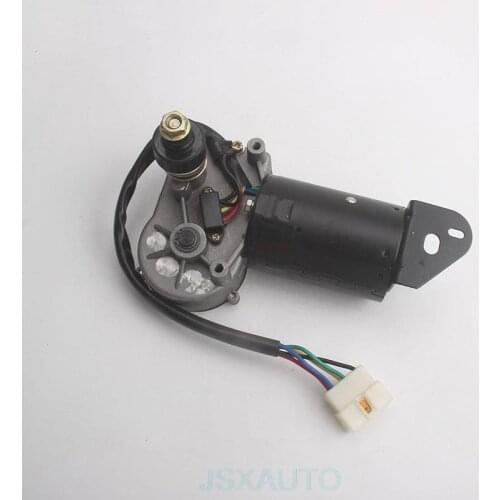 Excavator Accessories Wiper motor motor Wiper wiper Wiper arm sheet for LOVOL 60 65