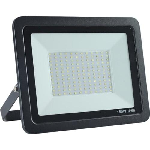 LED Flood Light Waterproof 10W 20W 30W 50W 100W 150W Outdoor Garden Projector Lighting Spotlight Wall Floodlights Stree Lamp