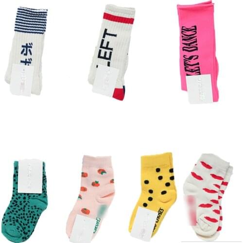 Syue Moon Girls Socks