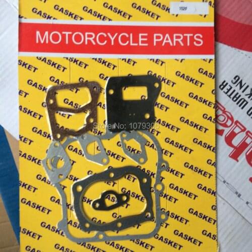 1kw 152 gasoline generator motor full gasket set