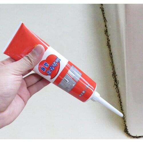 20g/100g Household Mold Removal Gel Tile Pool Mold Removal Cleaning Wall Glue Deep Remover Mold