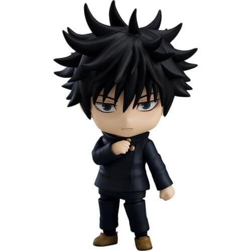 Jujutsu Kaisen Fushiguro Megumi Q version of the figure Anime toys gift Collectibles Model Toys Anime Model Ornaments