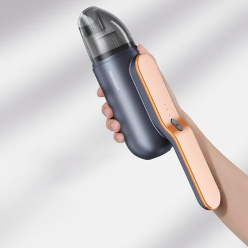 Mini Cordless Hand Held Car Vacuum Cleaner 13000 Pa for Home Car Interior