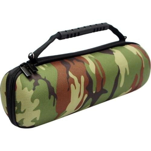 N7MC Speaker Bag For -Jbl Charge 3 Outdoor Travel Protective Cover Case For -Jbl Charge3 Bluetooth Speaker Extra Space Plug