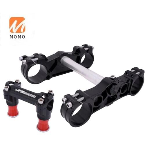 Hot selling FC2 3 4 50 TC125 2016 2018 FE250 350 450 FS450 EXCEXCF 125 530 tripler Three Clamps Steering Stem for Husqvarna
