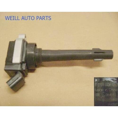 WEILL 3705100-EG01 /F 01R 00A 013 Ignition Coil FOR GREAT WALL VOLEEX C30,Florid,Cool bear,Haval M4/ Xiali N5,Weizhi V2/BAIC MP