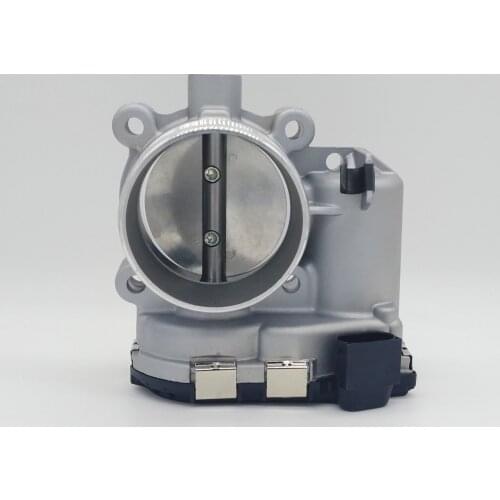 Throttle Body Valve Assembly Fit For LAND ROVER FREELANDER 2 RANGE ROVER OE: 0280750556 AG9E-9F991-AA 5102039 LR024970