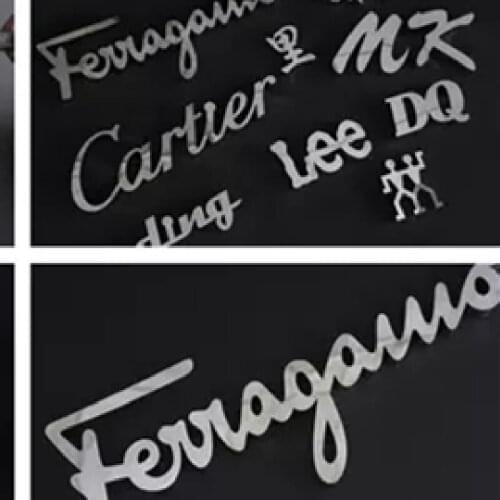 B130 Mini Economical 3D Automatic Letter Bending Machine Metal Stainless Steel Sheet Slotting Channel Aluminum LED Signs