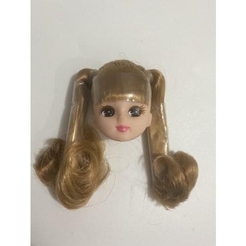 Beautiful new head for licca for girl