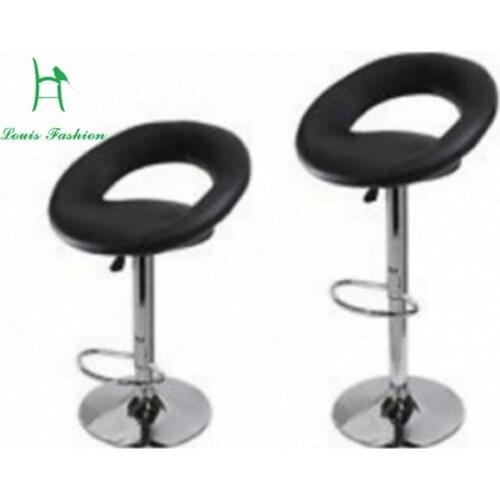 Fine and comfortable bar chair
