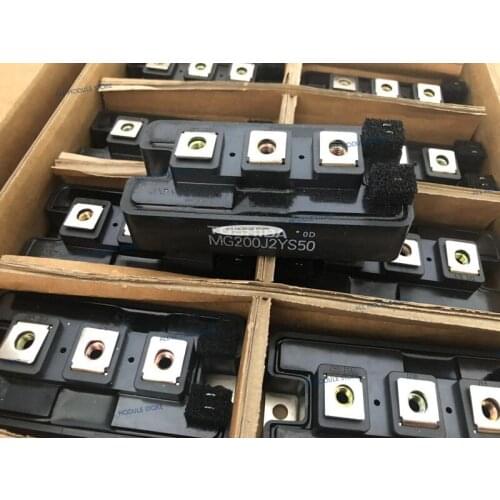 MG50J2YS50 MG75J2YS50 MG100J2YS50 MG150J2YS50 MG200J2YS50 FREE SHIPPING NEW AND ORIGINAL MODULE